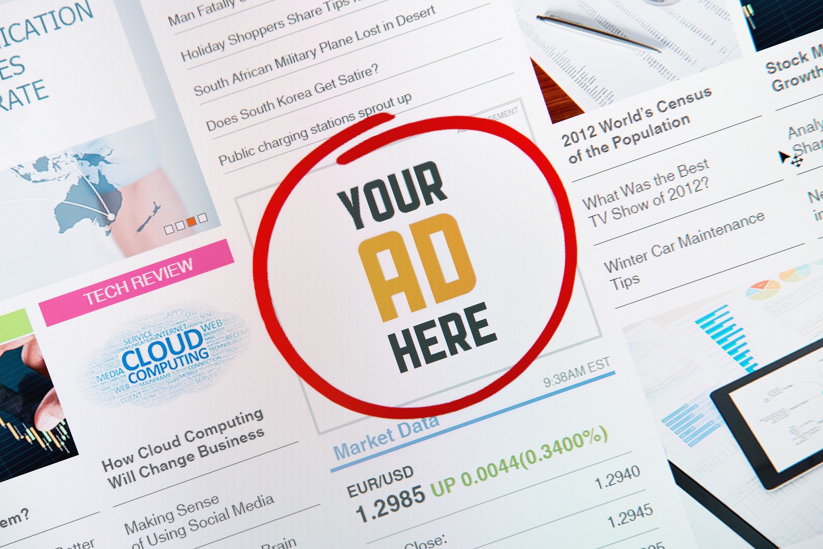 PPC Advertising Basics: An Overview for Business Owners – KVNW Digital Marketing  Toronto